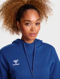 hmlGO 2.0 HOODIE WOMAN