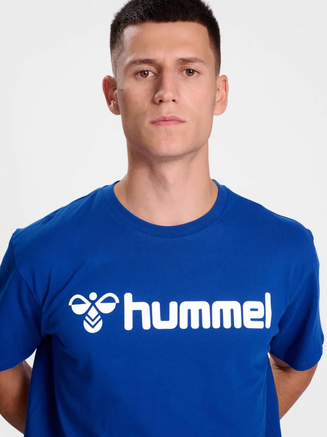 hmlGO 2.0 LOGO T-SHIRT S/S