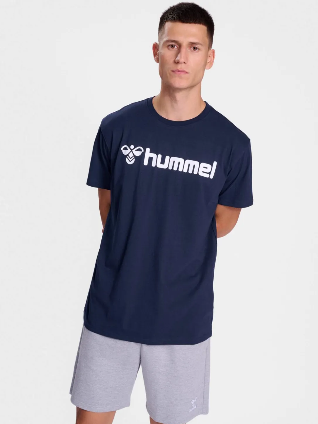 hmlGO 2.0 LOGO T-SHIRT S/S