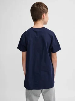 hmlGO 2.0 LOGO T-SHIRT S/S KIDS