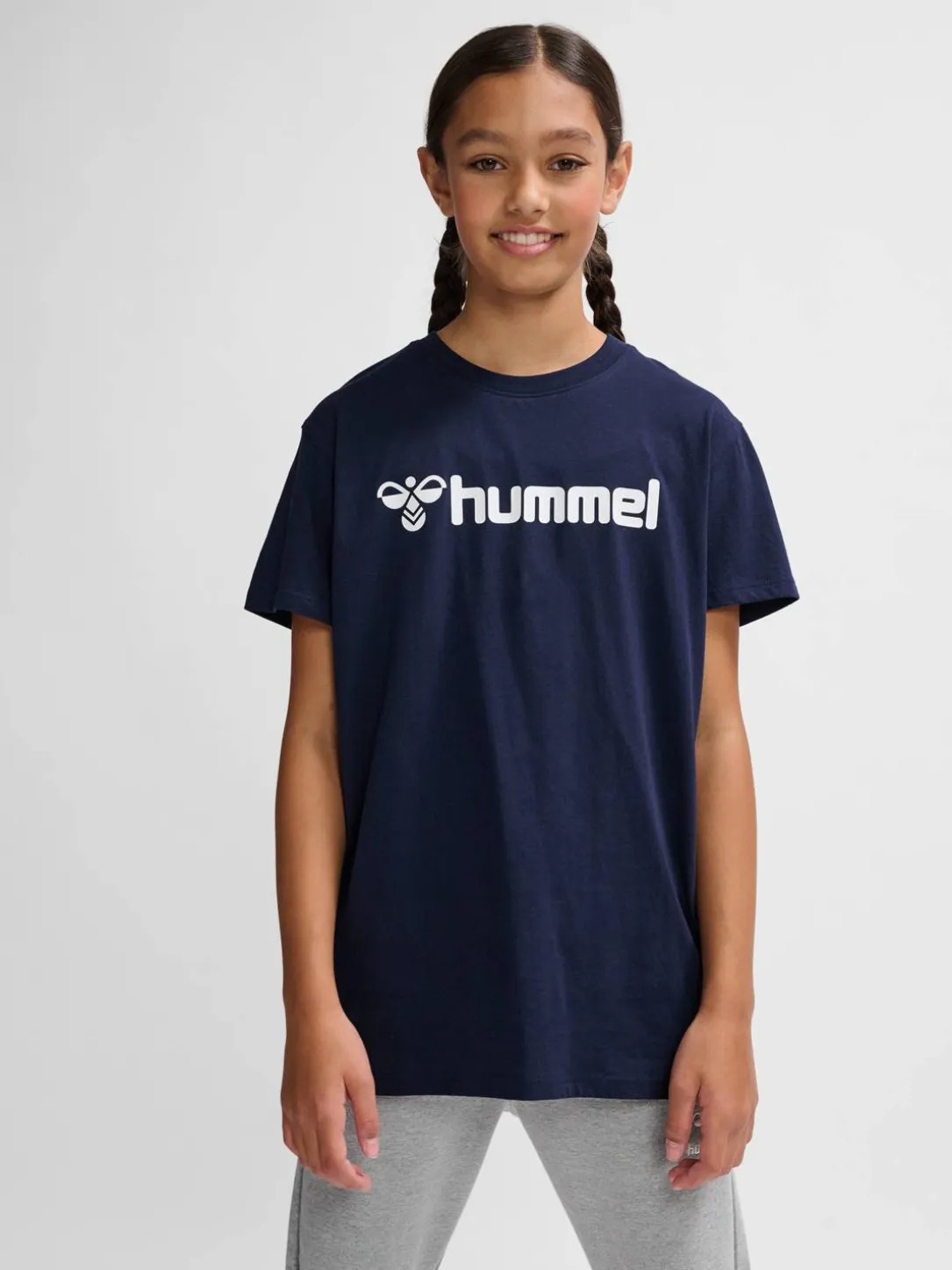 hmlGO 2.0 LOGO T-SHIRT S/S KIDS