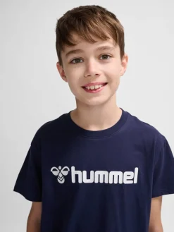 hmlGO 2.0 LOGO T-SHIRT S/S KIDS