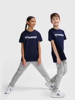 hmlGO 2.0 LOGO T-SHIRT S/S KIDS
