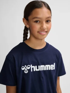 hmlGO 2.0 LOGO T-SHIRT S/S KIDS