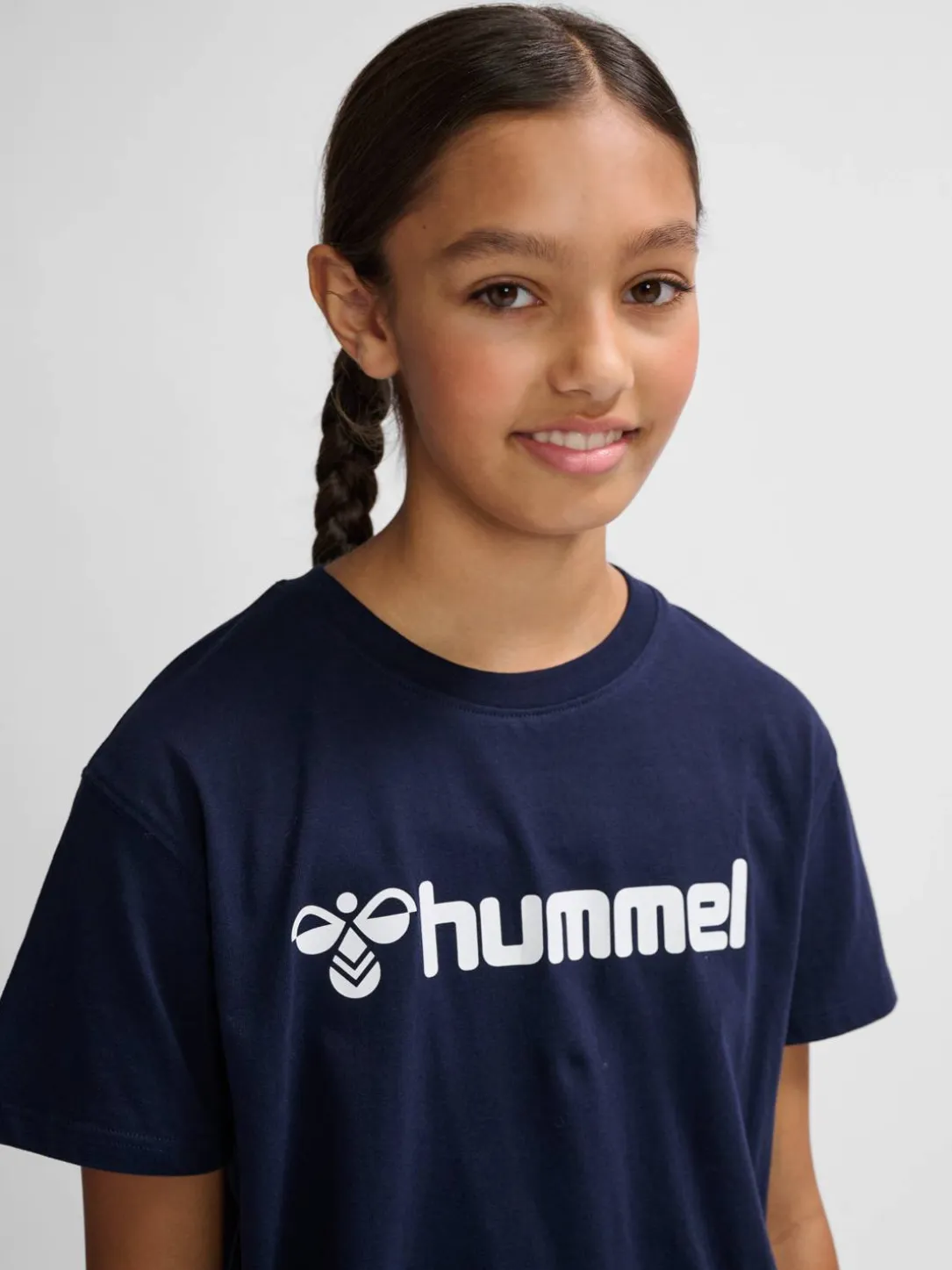 hmlGO 2.0 LOGO T-SHIRT S/S KIDS