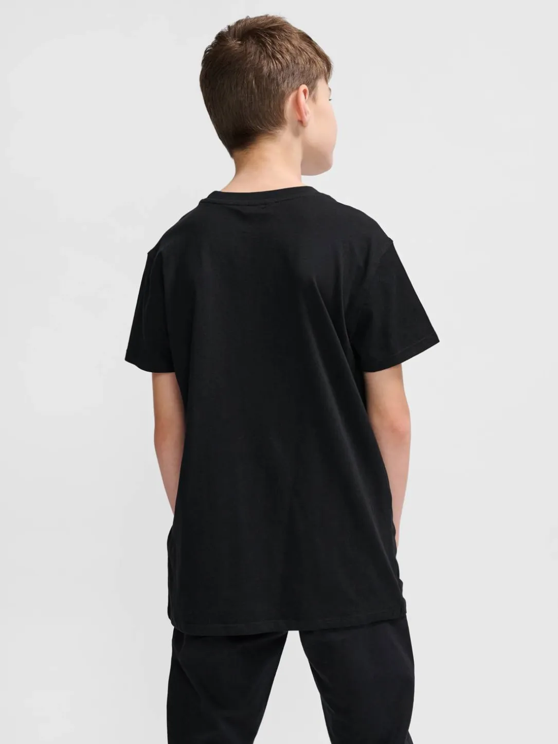 hmlGO 2.0 LOGO T-SHIRT S/S KIDS