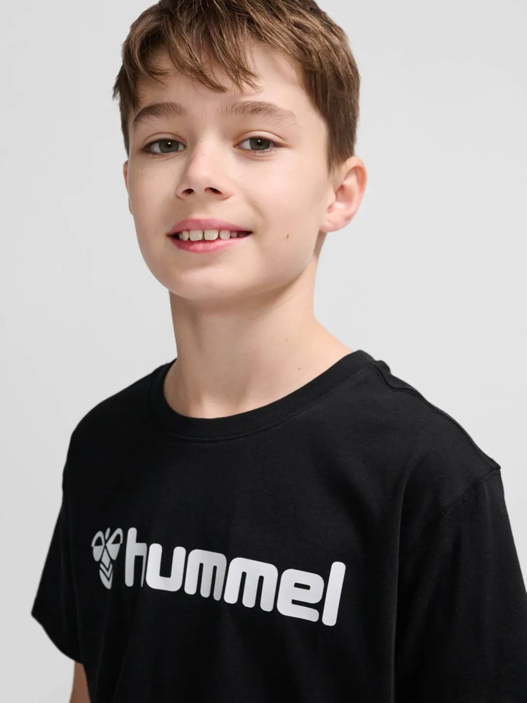 hmlGO 2.0 LOGO T-SHIRT S/S KIDS
