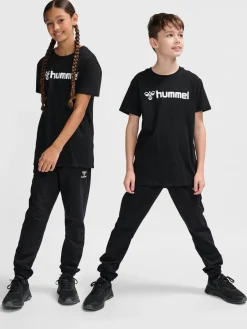 hmlGO 2.0 LOGO T-SHIRT S/S KIDS
