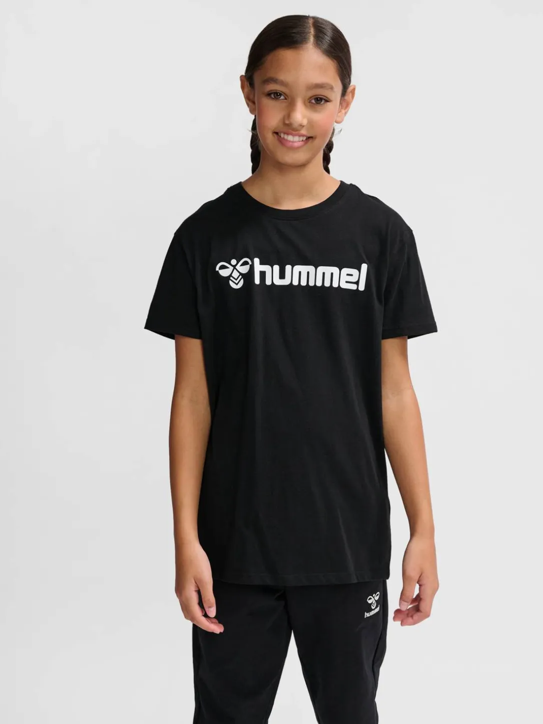 hmlGO 2.0 LOGO T-SHIRT S/S KIDS