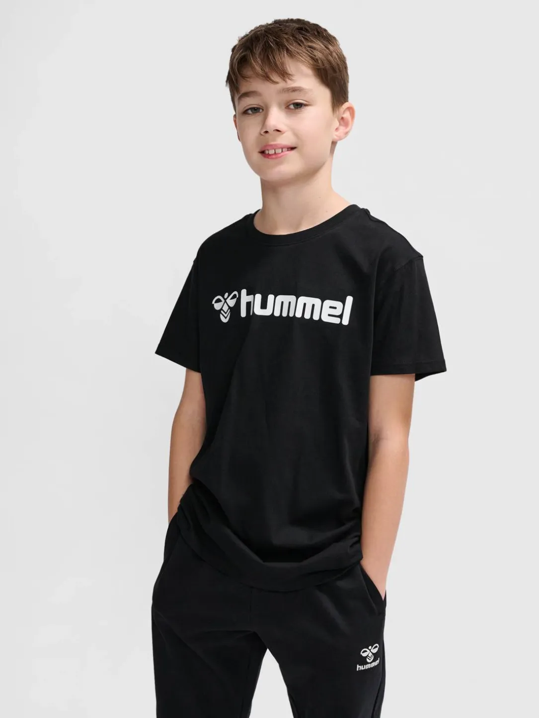 hmlGO 2.0 LOGO T-SHIRT S/S KIDS