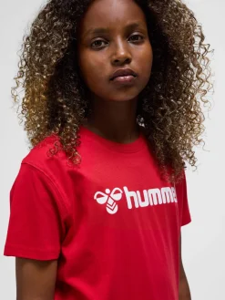 hmlGO 2.0 LOGO T-SHIRT S/S KIDS