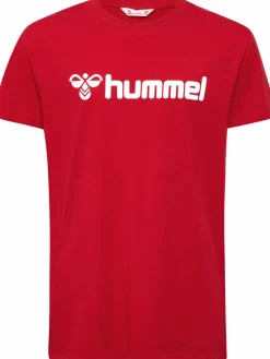 hmlGO 2.0 LOGO T-SHIRT S/S KIDS