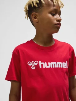 hmlGO 2.0 LOGO T-SHIRT S/S KIDS