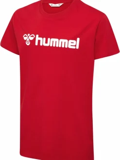 hmlGO 2.0 LOGO T-SHIRT S/S KIDS