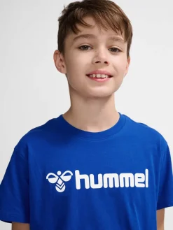 hmlGO 2.0 LOGO T-SHIRT S/S KIDS