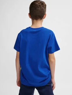 hmlGO 2.0 LOGO T-SHIRT S/S KIDS