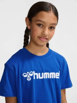hmlGO 2.0 LOGO T-SHIRT S/S KIDS