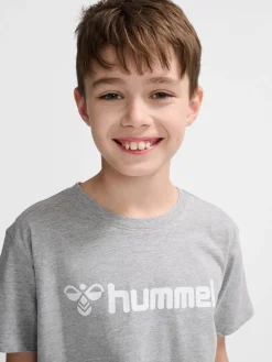 hmlGO 2.0 LOGO T-SHIRT S/S KIDS