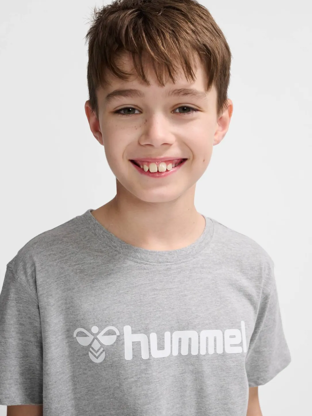 hmlGO 2.0 LOGO T-SHIRT S/S KIDS