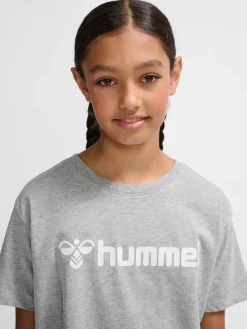 hmlGO 2.0 LOGO T-SHIRT S/S KIDS