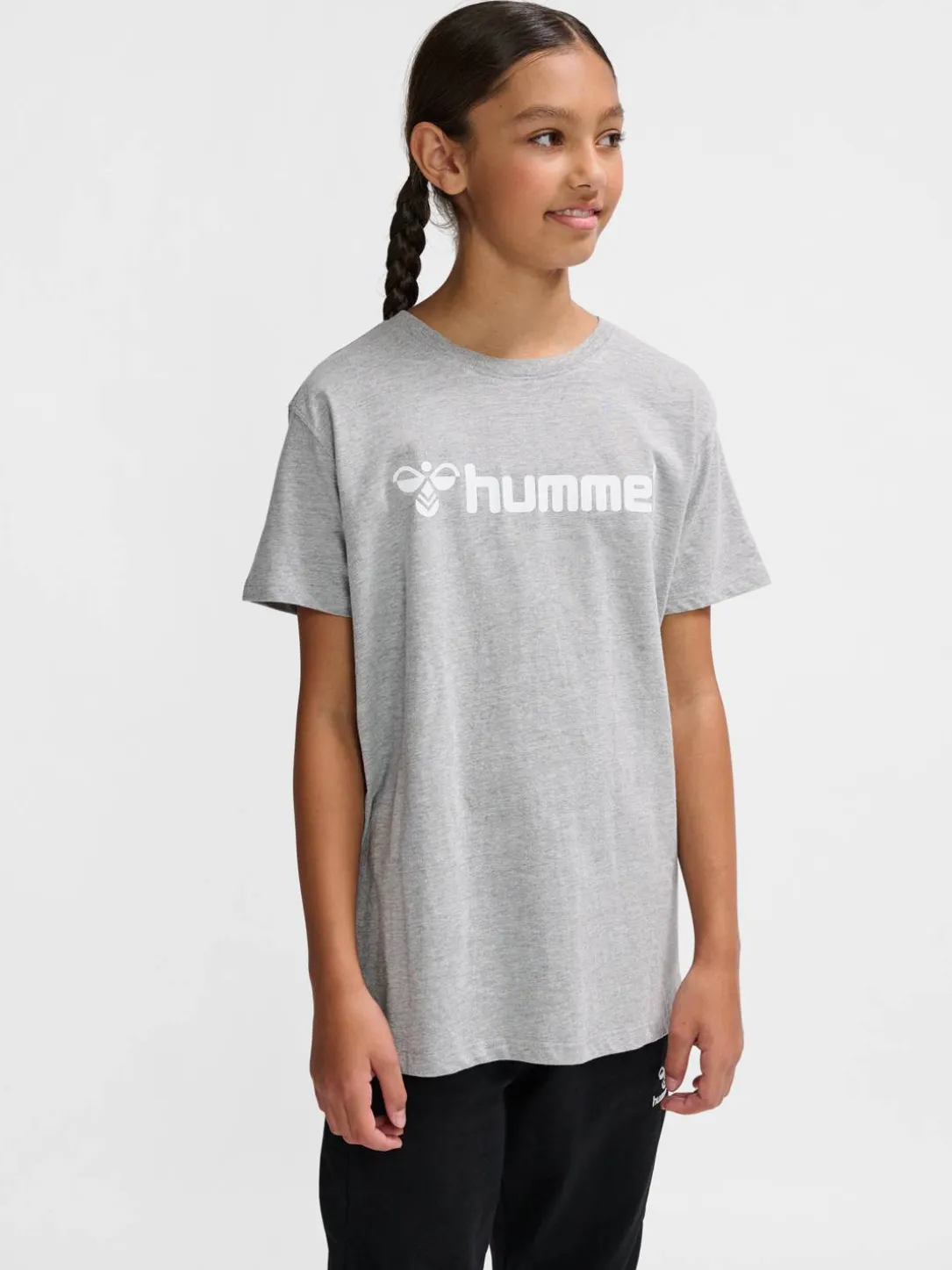 hmlGO 2.0 LOGO T-SHIRT S/S KIDS