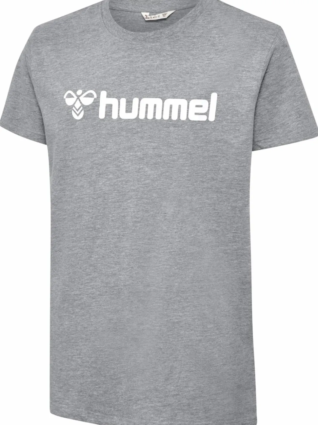 hmlGO 2.0 LOGO T-SHIRT S/S KIDS