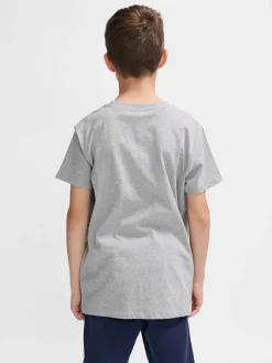 hmlGO 2.0 LOGO T-SHIRT S/S KIDS