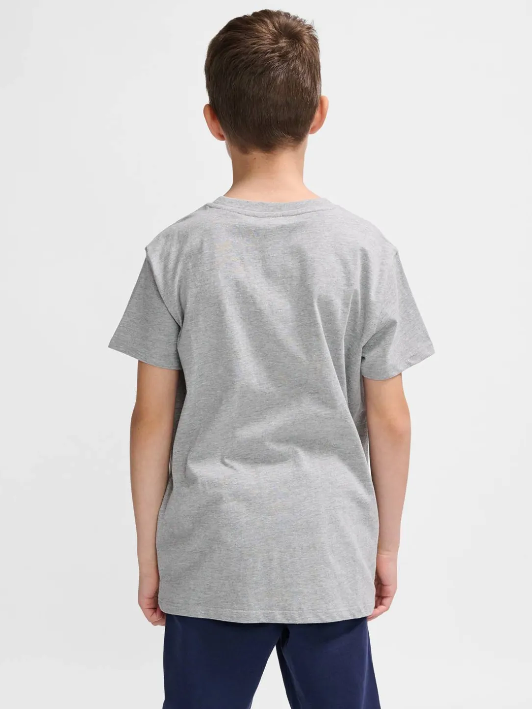 hmlGO 2.0 LOGO T-SHIRT S/S KIDS