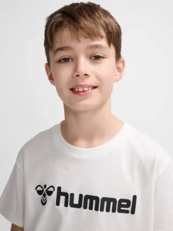 hmlGO 2.0 LOGO T-SHIRT S/S KIDS