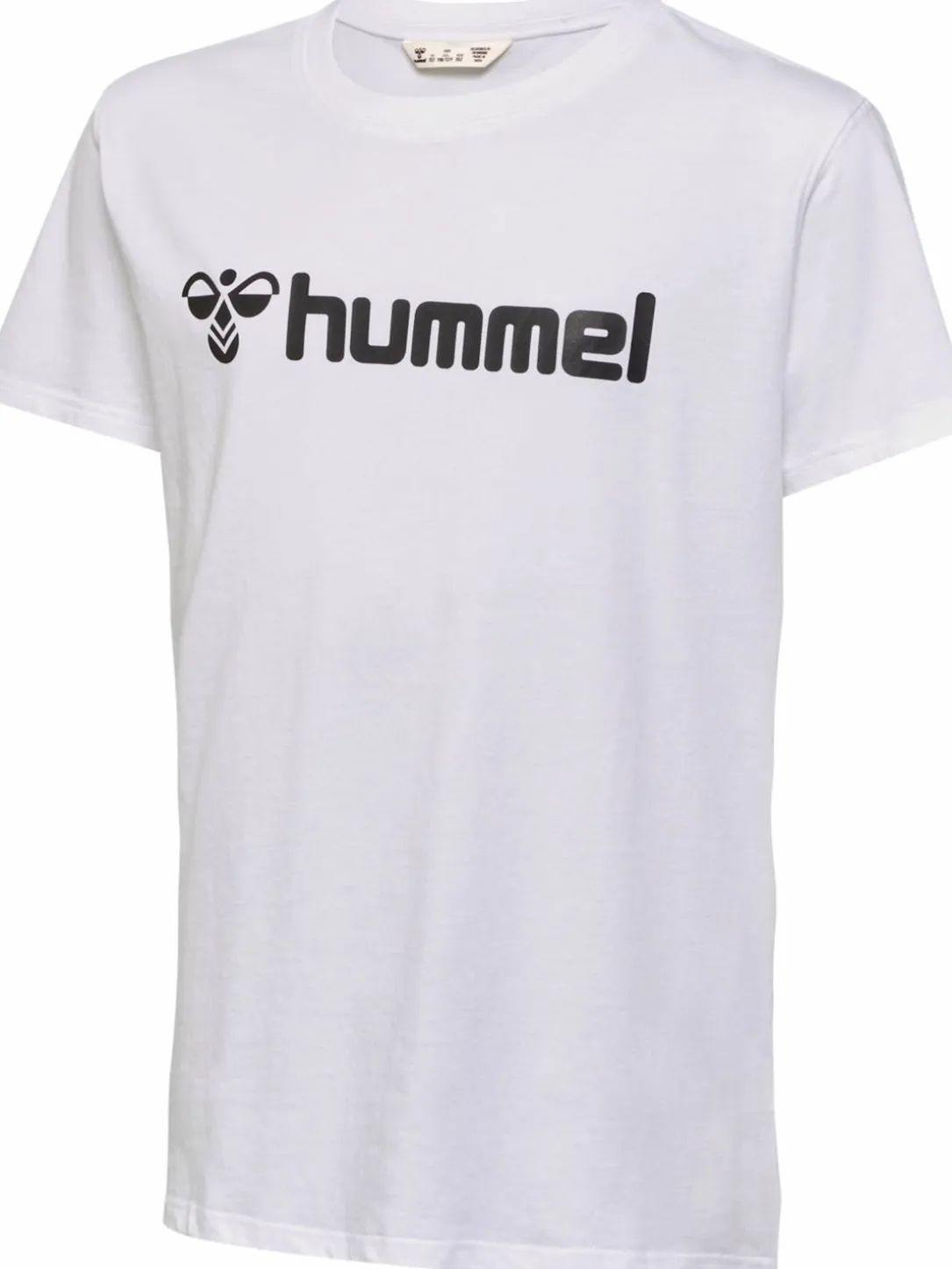 hmlGO 2.0 LOGO T-SHIRT S/S KIDS