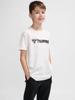 hmlGO 2.0 LOGO T-SHIRT S/S KIDS