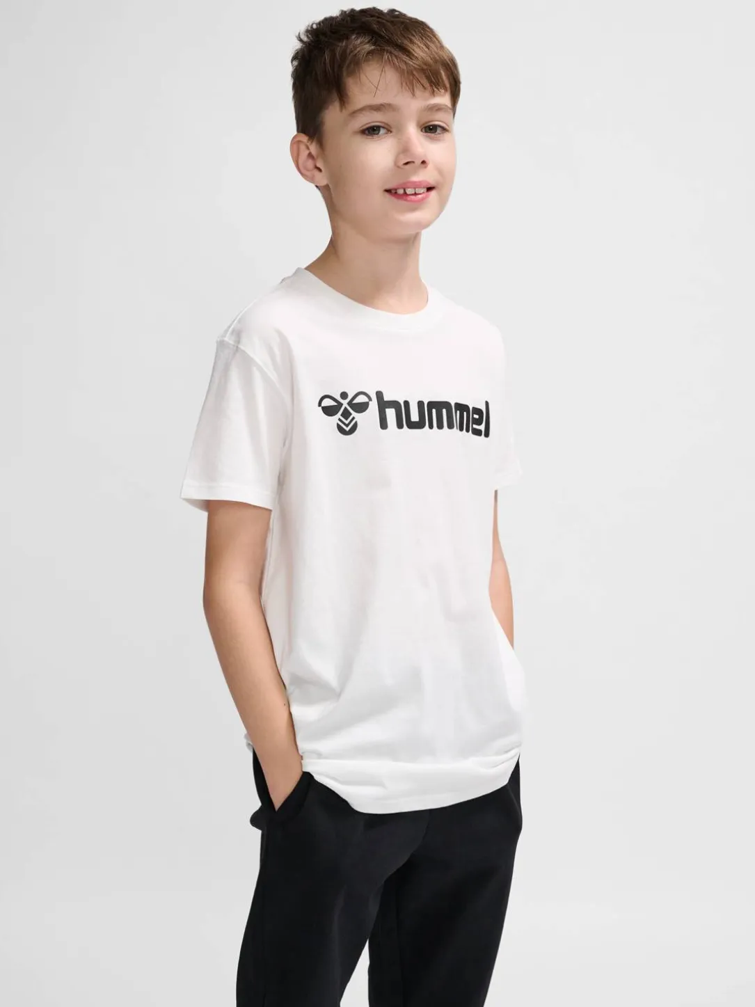 hmlGO 2.0 LOGO T-SHIRT S/S KIDS