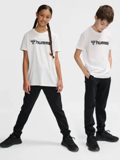 hmlGO 2.0 LOGO T-SHIRT S/S KIDS