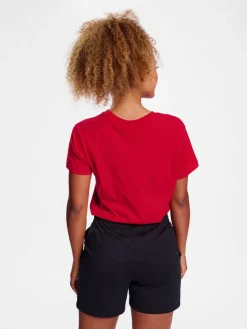 hmlGO 2.0 LOGO T-SHIRT S/S WOMAN