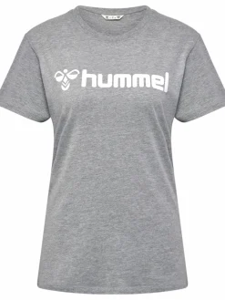 hmlGO 2.0 LOGO T-SHIRT S/S WOMAN