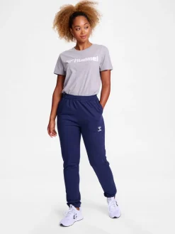 hmlGO 2.0 LOGO T-SHIRT S/S WOMAN