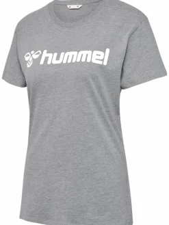 hmlGO 2.0 LOGO T-SHIRT S/S WOMAN