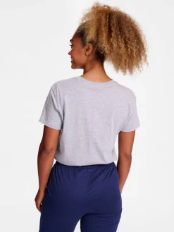 hmlGO 2.0 LOGO T-SHIRT S/S WOMAN