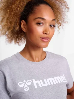 hmlGO 2.0 LOGO T-SHIRT S/S WOMAN