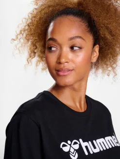 hmlGO 2.0 LOGO T-SHIRT S/S WOMAN