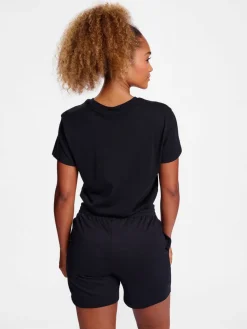 hmlGO 2.0 LOGO T-SHIRT S/S WOMAN
