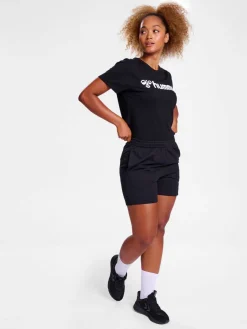 hmlGO 2.0 LOGO T-SHIRT S/S WOMAN