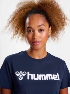 hmlGO 2.0 LOGO T-SHIRT S/S WOMAN