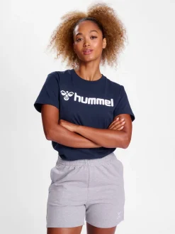 hmlGO 2.0 LOGO T-SHIRT S/S WOMAN