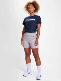 hmlGO 2.0 LOGO T-SHIRT S/S WOMAN