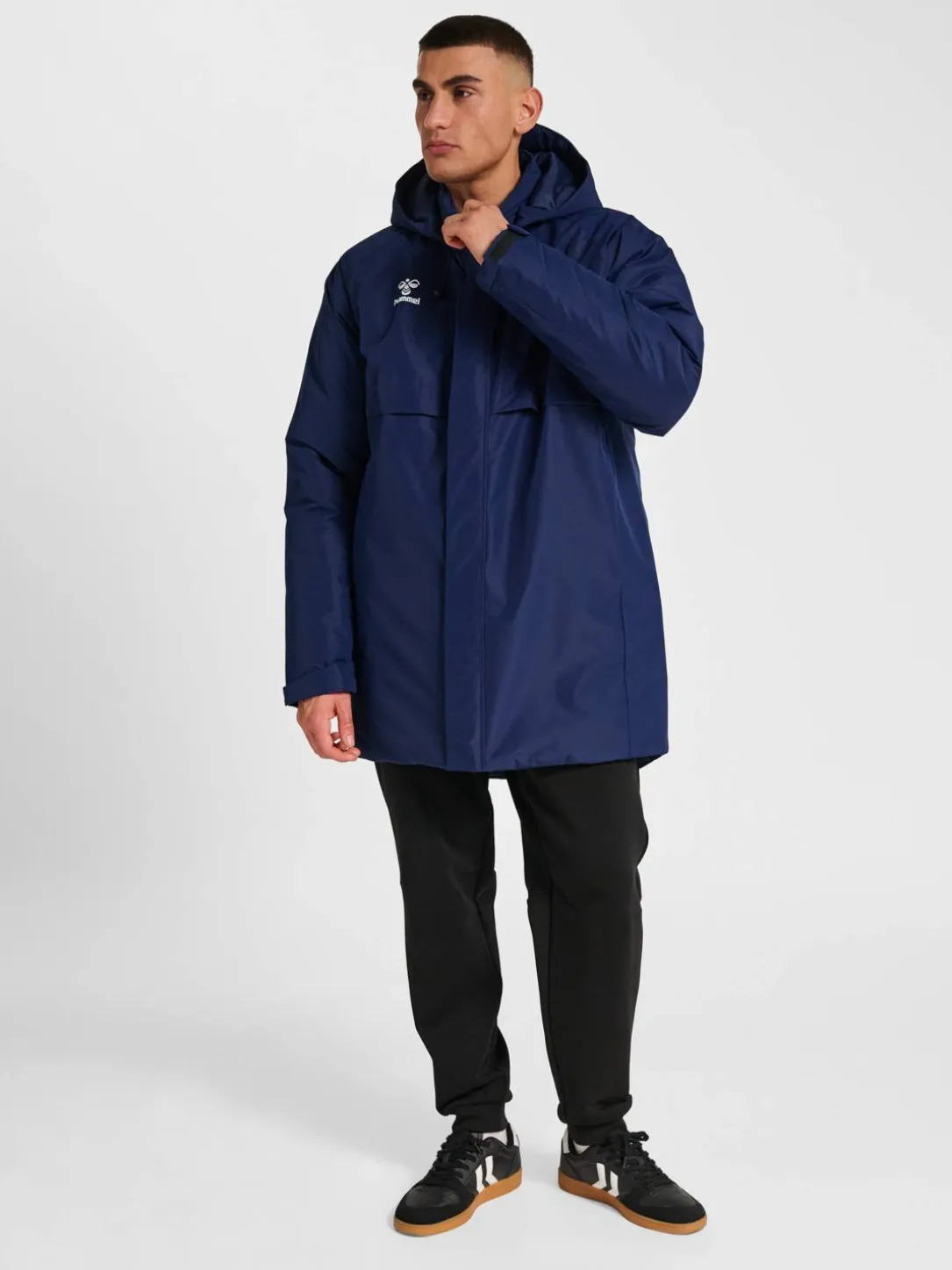 hmlGO PARKA JACKET