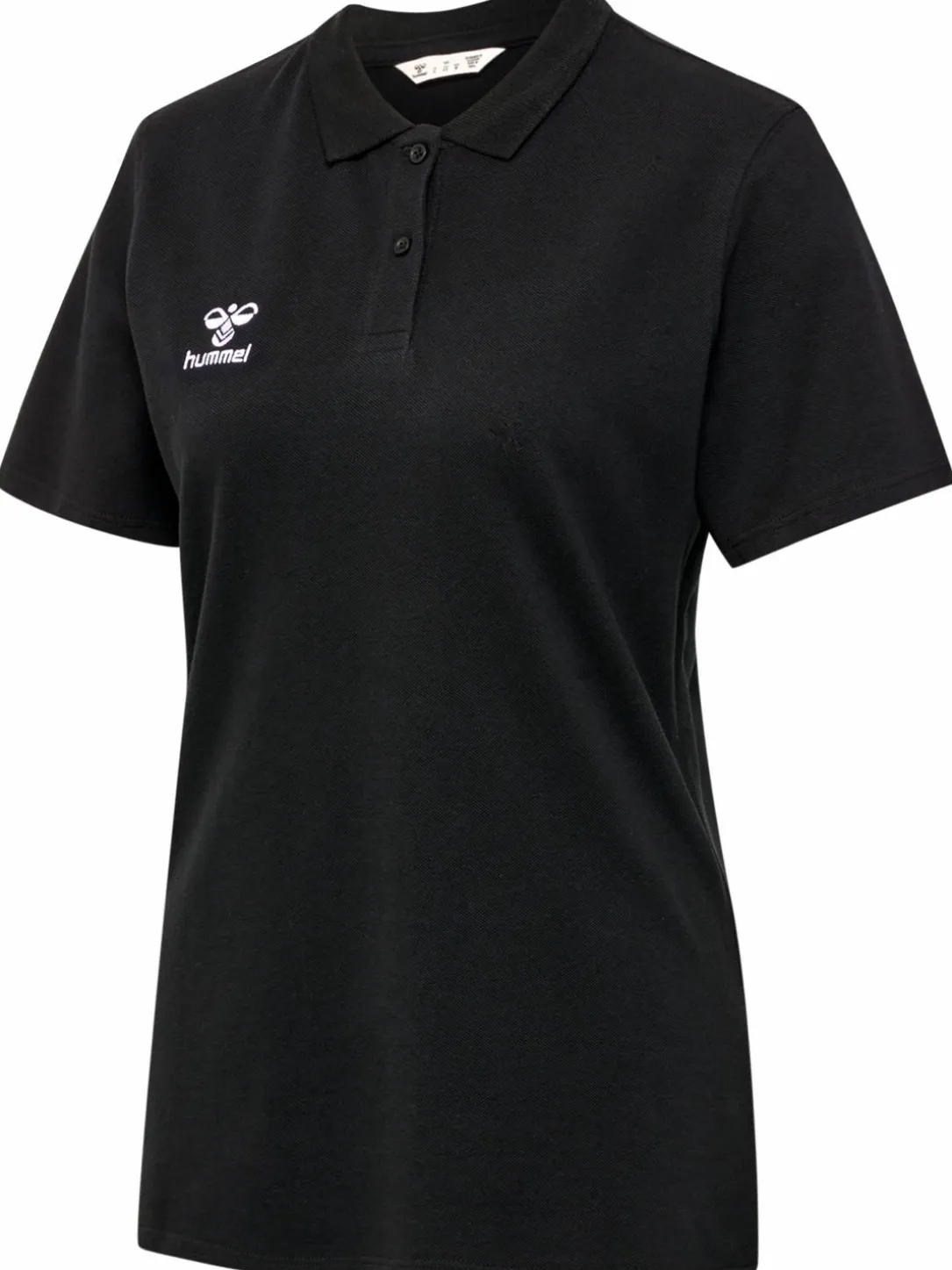 hmlGO 2.0 POLO WOMAN
