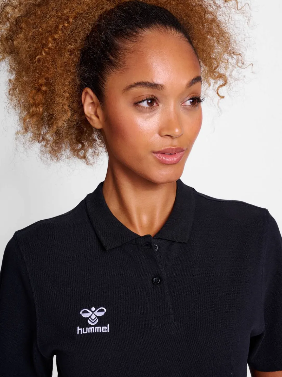 hmlGO 2.0 POLO WOMAN