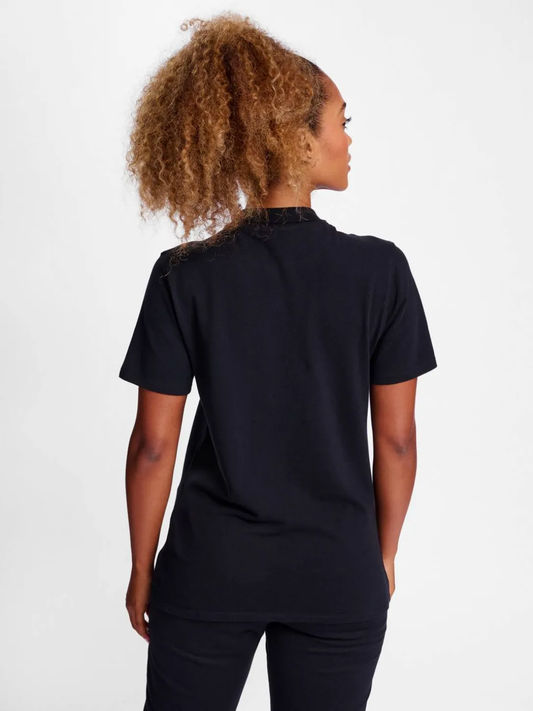 hmlGO 2.0 POLO WOMAN