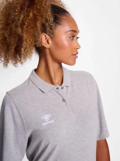 hmlGO 2.0 POLO WOMAN